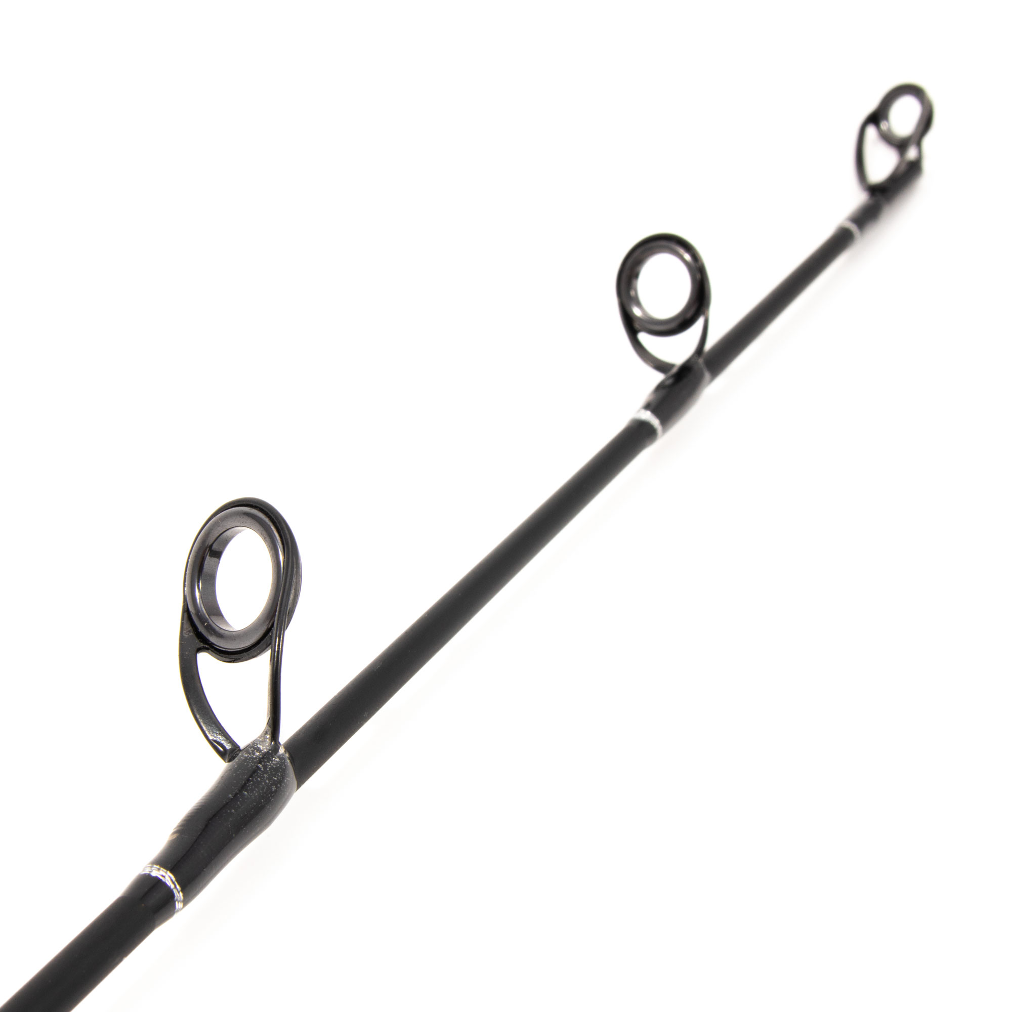 Удочка зимняя Namazu Pro IGP Pike Edition 2 карбоновая, 60 см/100/