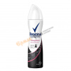 Антиперспирант аэрозольный REXONA Невидимый на черном и белом 150 мл 1/12