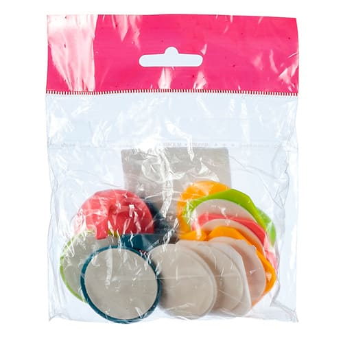 Крючок самоклеящийся IDEA, Мозаика, М 2232, базовый, 10 шт