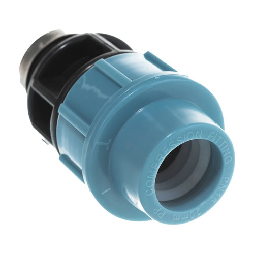 Переход на внутреннюю резьбу UNIPUMP TM 265008 ф20 х1/2"