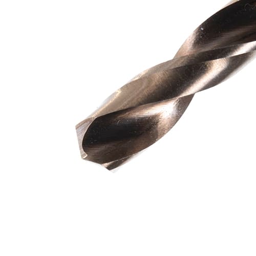 Сверло по металлу 4,0х75 мм кобальтовое Hardcore (10/640)