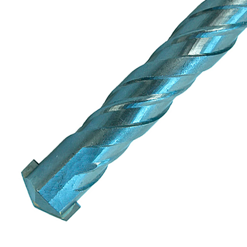 Бур SDS+ с твердосплавной напайкой, спираль S4 СОЮЗ 9019-SDS-20х450C