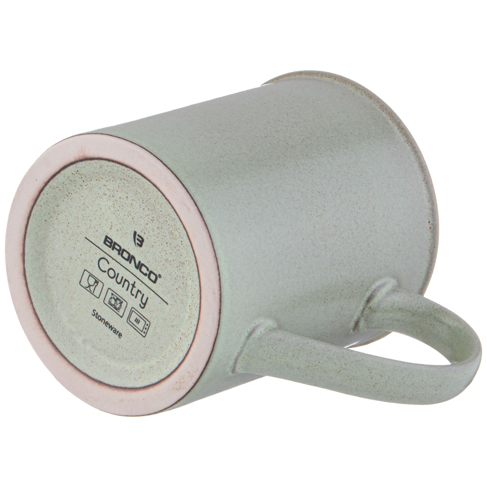 КРУЖКА BRONCO, COUNTRY SIDE, 435 МЛ, КОР=24ШТ.