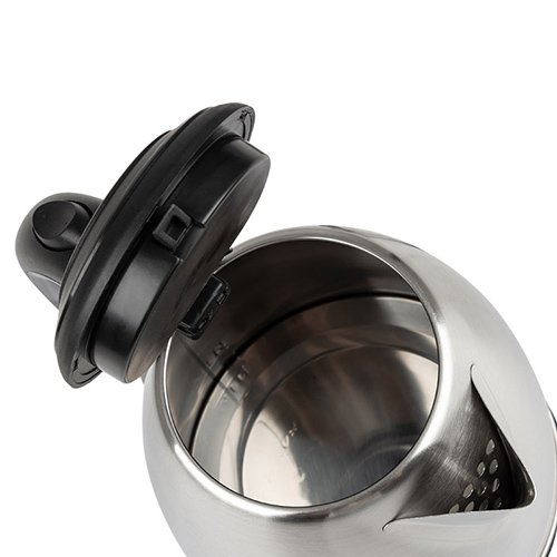 Чайник элек. 1,8л. , HOMESTAR HS-1010А стальной, 1/12