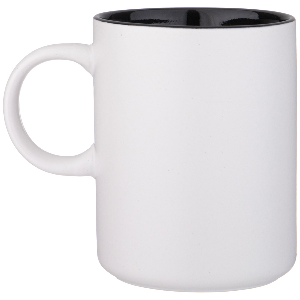 КРУЖКА LEFARD, POSITIVE, 370МЛ