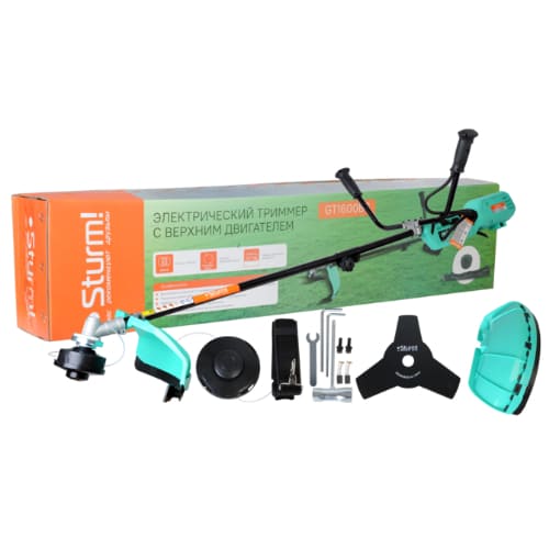 Электротриммер STURM GT1600BS