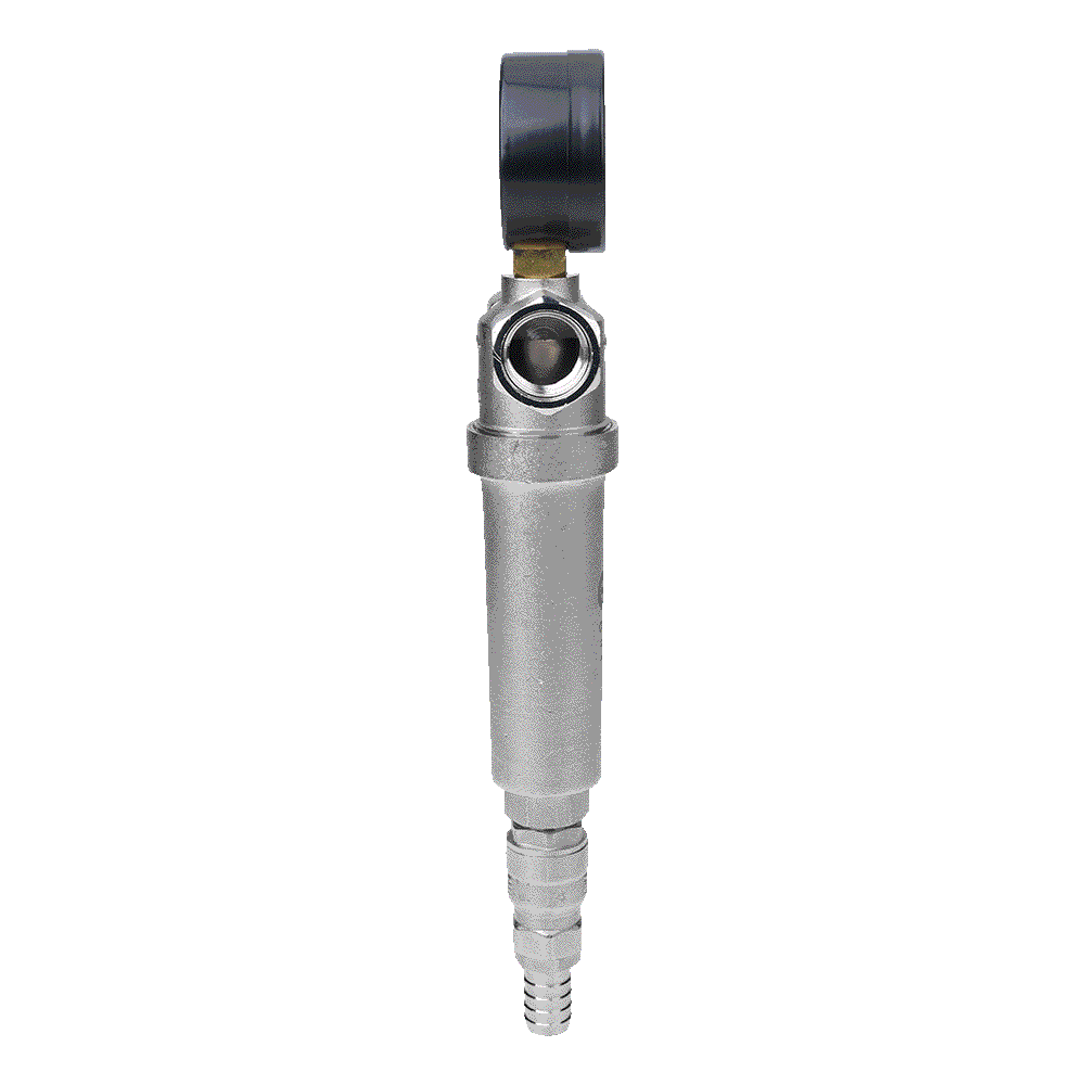 Фильтр механической очистки каскадный промывной 1/2″ AQUALINK 02770