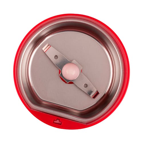 Кофемолка HomeStar HS-2035, 200 Вт, красный