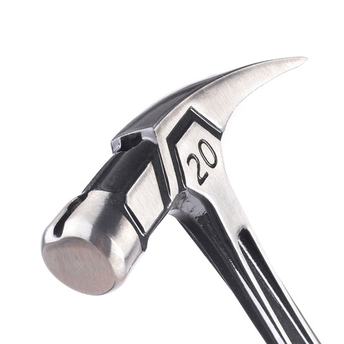 Молоток-гвоздодер цельнокованый PATRIOT FCH 560, 955 г