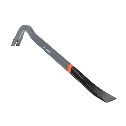 Лом-гвоздодер Patriot CNP-450, усиленный, 450х25х12 мм