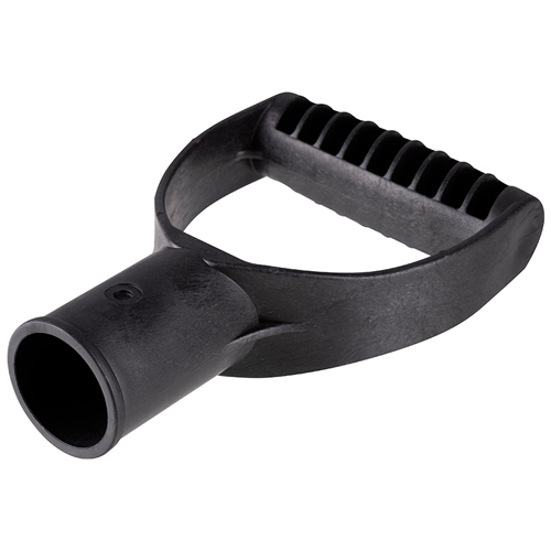 Ручка пластиковая, Y-образная для сборки лопаты снеговой пластиковой, 32мм