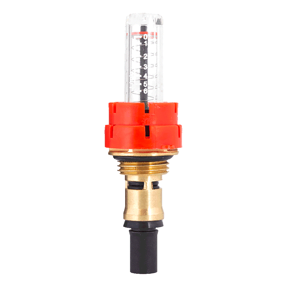 Расходомер для коллекторной группы 1/2" AQUALINK 02740