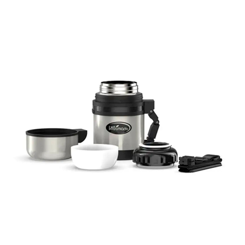 Термос универсальный, 0,6 л "Биосталь"