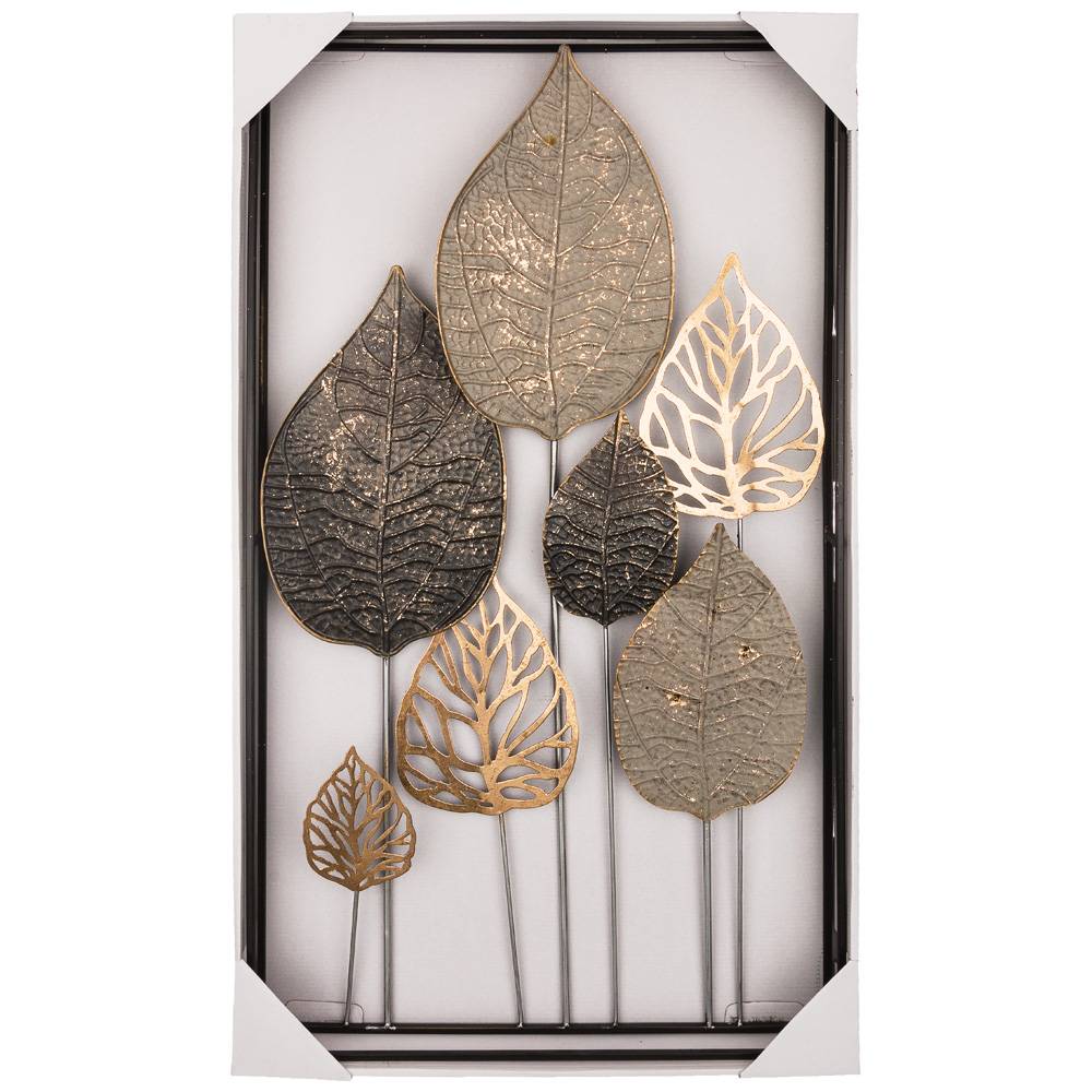 Панно настенное коллекция "МОДНЫЙ АКЦЕНТ" 50,2*90,8*5,7 см