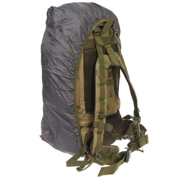 Рюкзак туристический 40л, камуфляж HQ40