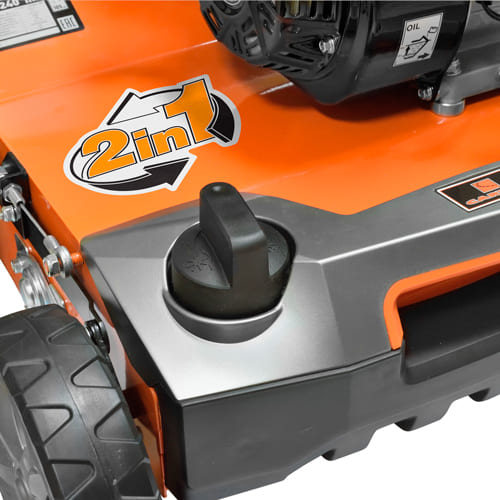 Скарификатор-аэратор бензиновый CARVER SR 5240