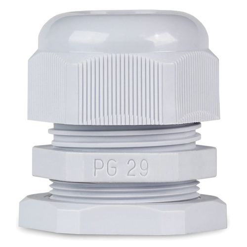 Сальник PG29, ∅ проводника 18-25мм, IP54, Smartbuy