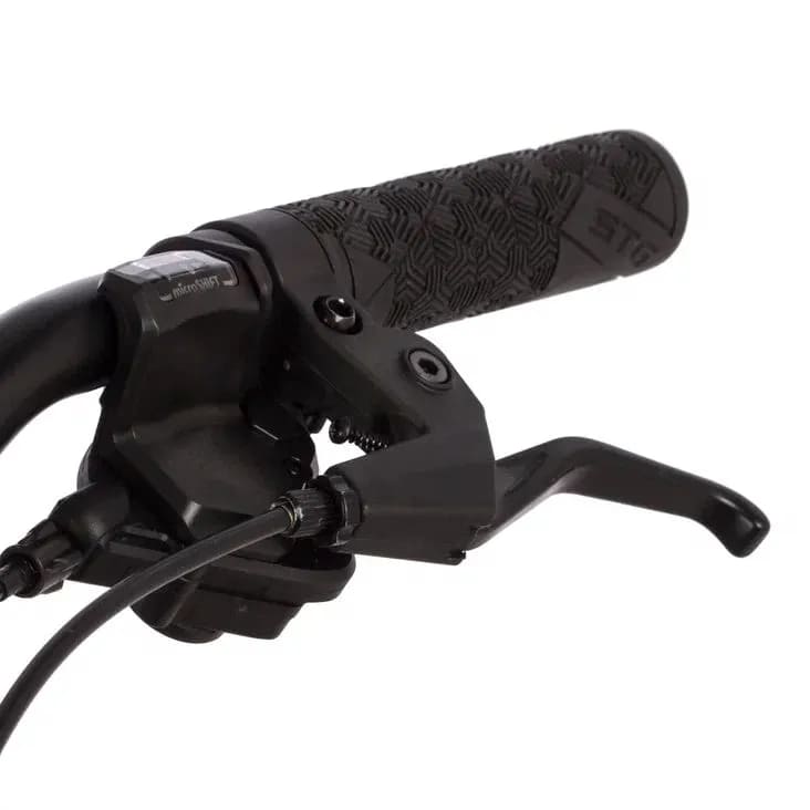 Велосипед NOVATRACK 24" ACTION сталь 14'', синий, 18 скор.TZ500/TS-38/TZ500/SG-6S, диск.торм STG