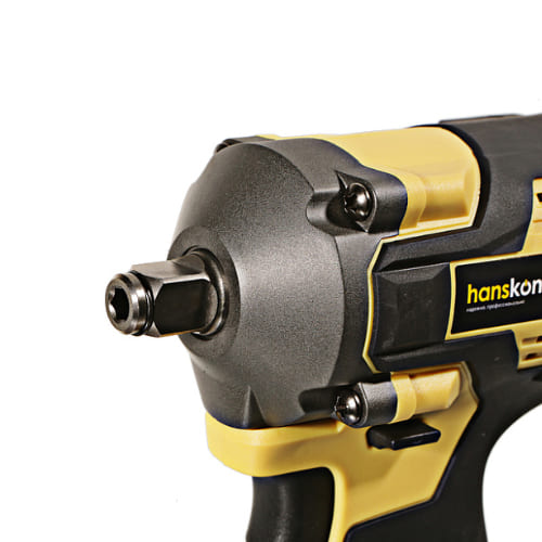 Гайковерт ударный Hanskonner HCD20420BLC