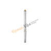 Насос скважинный PUMPMAN 3STM3-27 (мощность 750Вт, напор.макс. 115м.,макс. расход 50 л/мин)