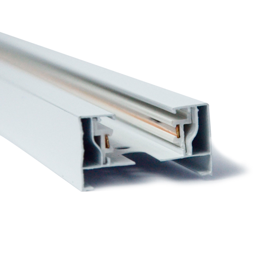 Шинопровод TR 3000мм, 6 светильников, белый (SBL-AL3000W-TR)