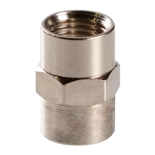 Переходник 1/4"F- 1/4"F, блистер Fubag 180230 B