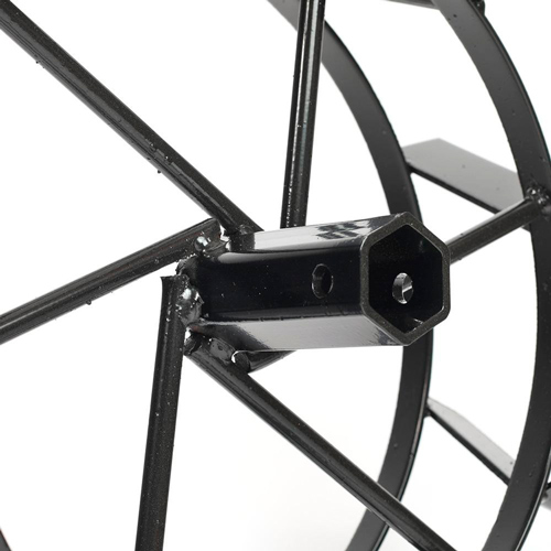 Грунтозацепы для мотоблока Patriot 430 мм, 200 мм, шестигранник 32, пара