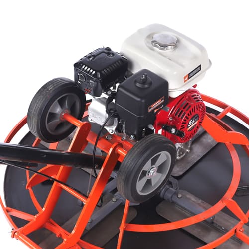 Машина затирочная по бетону PATRIOT PCT 1000W Honda, бензиновая, 1+1