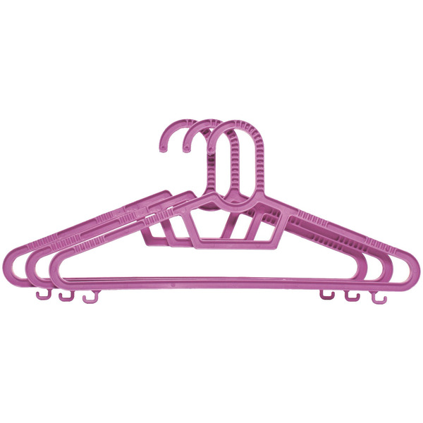 Вешалки-плечики детские 3шт, 44-46р