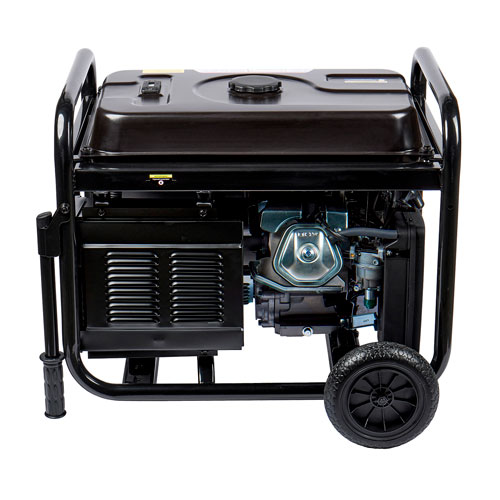 Генератор бензиновый GES 6500RW ELITECH HD