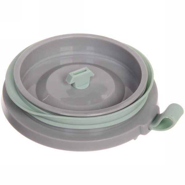 Банка для продуктов стеклянная 950мл "O'lala"