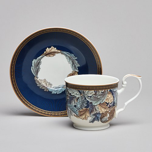 ЧАЙНЫЙ НАБОР LEFARD, ART COLLECTION, НА 2 ПЕР. 4 ПР. 280 МЛ