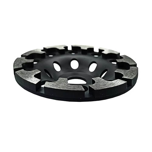 Чаша алмазная "RED CHILI" 125 мм "сегмент-Т" vertextools 04-125-13-02