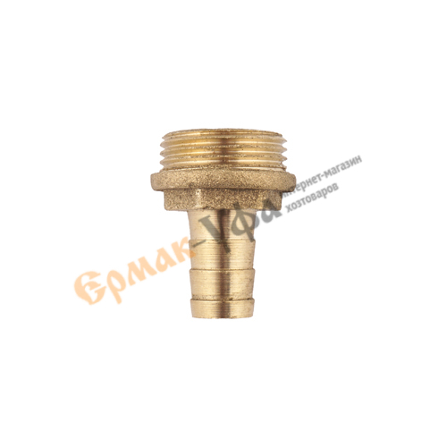 Штуцер 3/4х14мм Ш SF латунь, 1/10/400