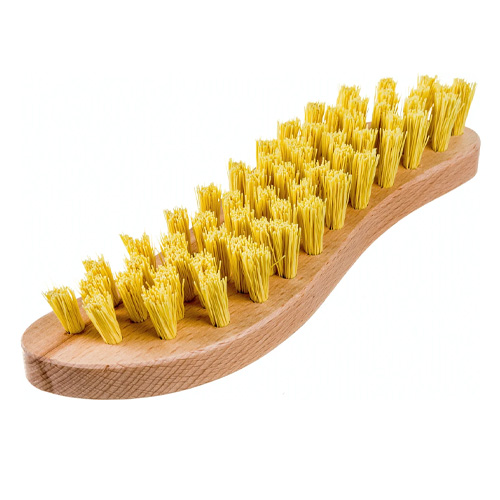 Щетка для одежды дер. универсальная YORK, 1/20