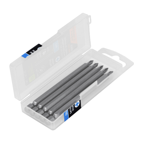 Набор профессиональных бит, сталь S2, 100 мм Truper 101823 EXPERT