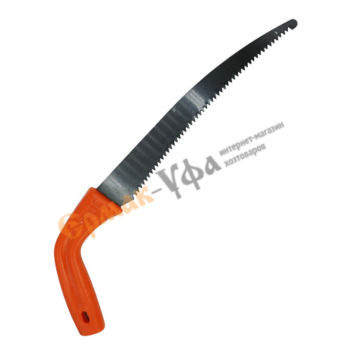Ножовка садовая НС2-3 серповидная с пластм. ручкой, 1/20