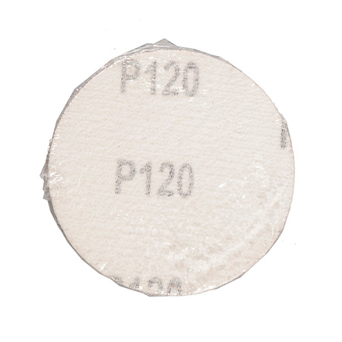 Круг шлифовальный "под липучку", 75мм, 10 шт, STURM 9010-75-120