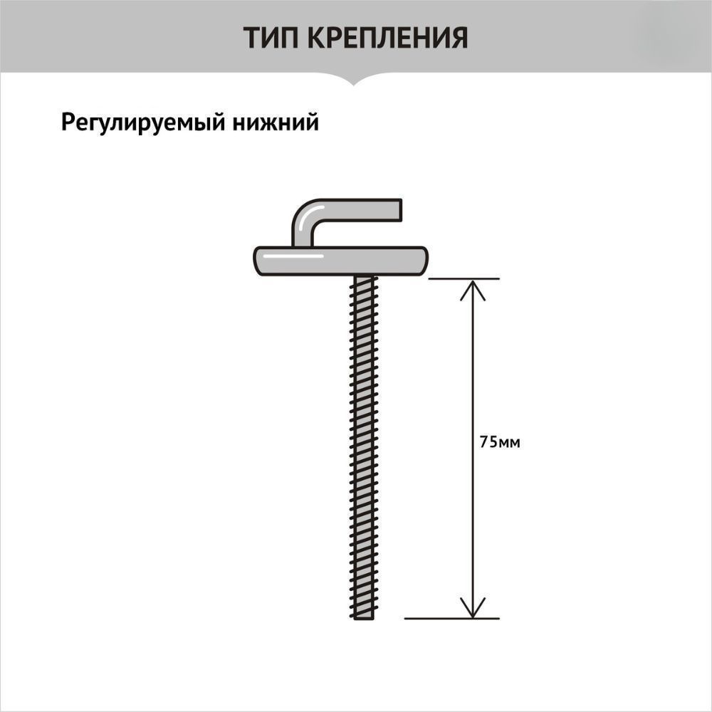 Сиденье д/унитаза  WAVE С-2пп (W-S-2pp) полипропилен БЕЛЫЙ (Бореаль,Сенатор) 08