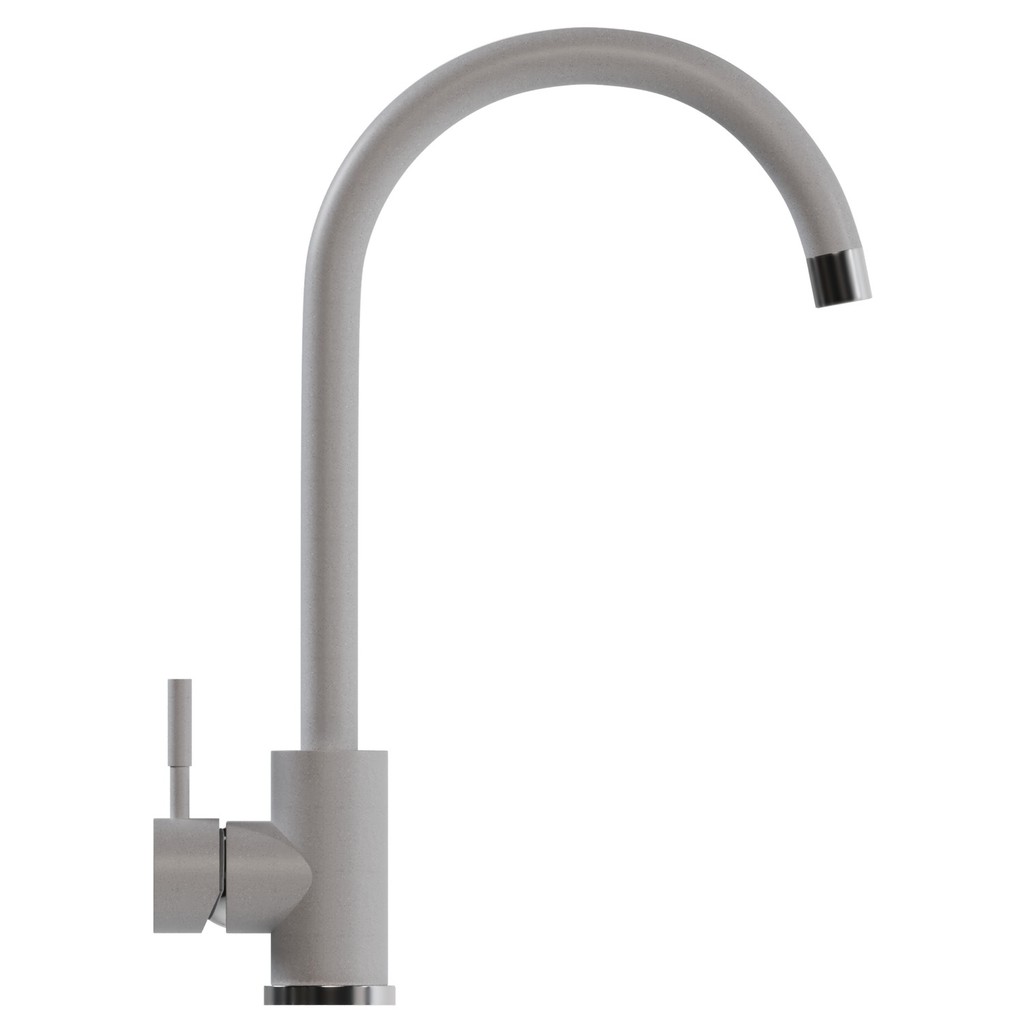 Смеситель для кухни 35к MIXLINE ML-GS15 (341) молоко высок. излив