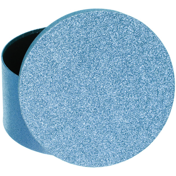Коробка подарочная "Glow" 24,5*12,8 см, Blue