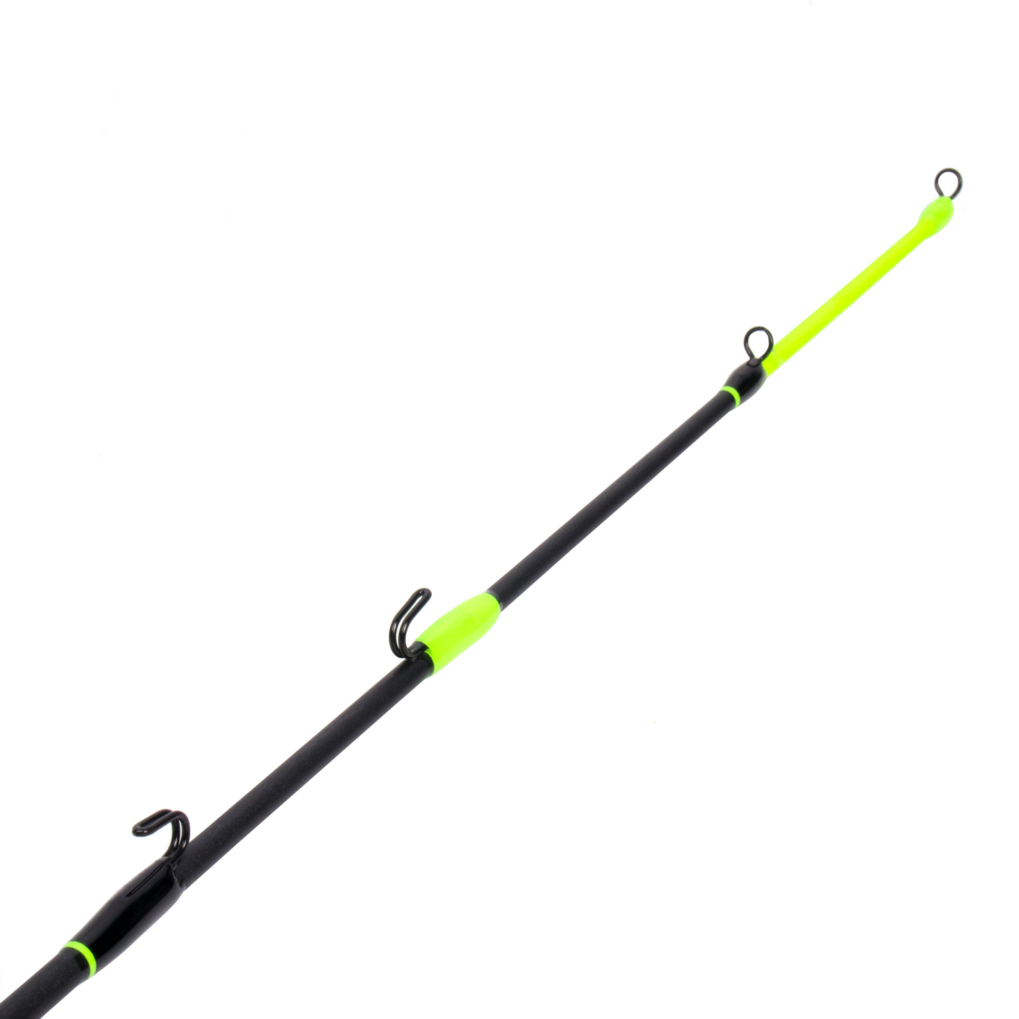 Удочка зимняя Frostbite Bone 65H, карбон/100/