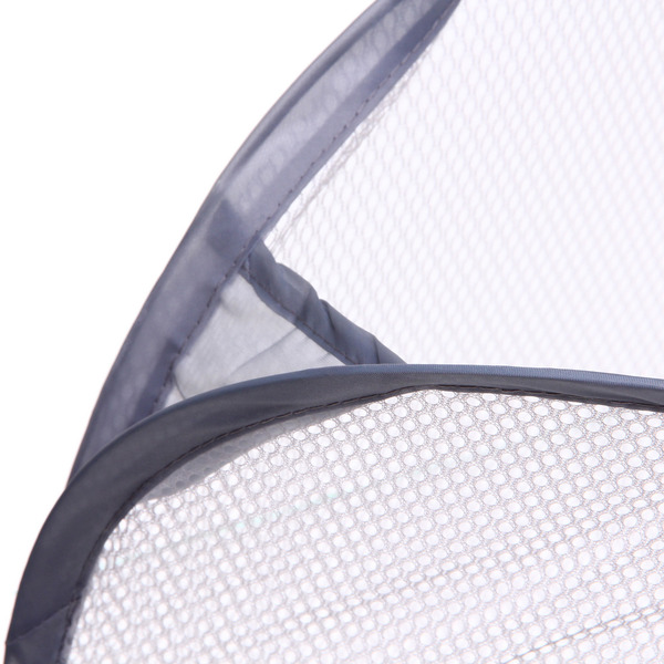 Органайзер подвесной "ИДЕАДОМА", цвет серый, 40*60*20см/нагрузка до 14литров (Лейбл Селфи)