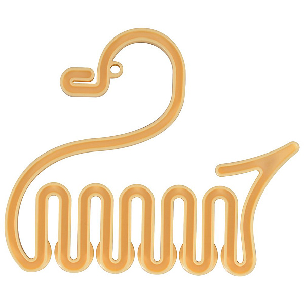 Крючок-вешалка для носков "Утенок". Размер 12х10см. 3цв