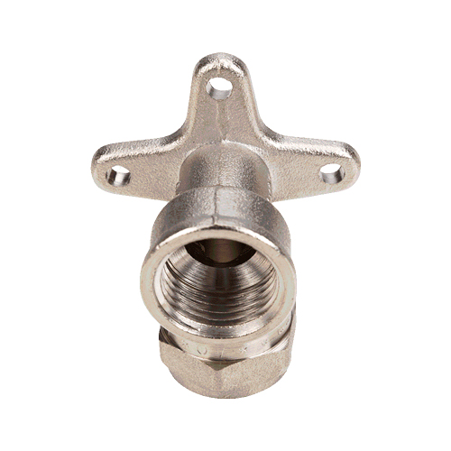 Уголок 20×3/4"вн w с крепл. (водорозетка) AQUALINK 00492