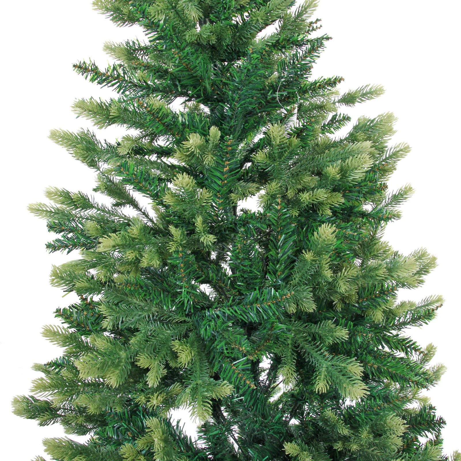 Ёлка "Женева" 150 см, ПВХ, резина (450 веток)