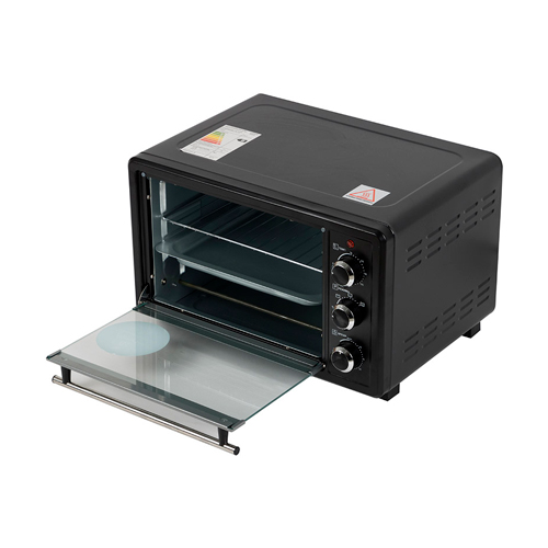 Духовка электрическая Матрёна МА-26, 25 л, черная