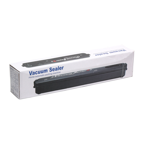 Упаковщик вакуумный Vacuum Sealer X, + 10 пакетов