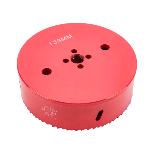 Коронка "Pilorama" Bi-Metall 133 мм