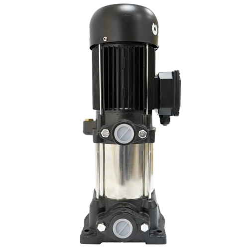 Насос вертикальный многоступенчатый UNIPUMP VM 2-7 (Qном 2 м3/ч, Нном 55 м, 1"x 1", 1,1 кВт)